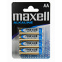 Maxell paristo LR-6 (AA) 4-pack | Toimistotukku Talka Oy