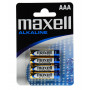 Maxell paristo LR-03 (AAA) 4-pack | Toimistotukku Talka Oy