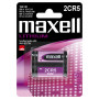 Maxell paristo 2CR5 (mm. Oras hanoihin) 1-pack | Toimistotukku Talka Oy