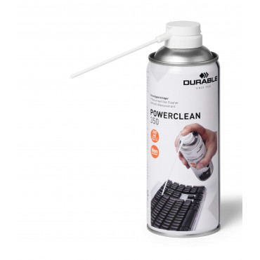 Powerclean paineilma 350 ml syttymätön | Toimistotukku Talka Oy