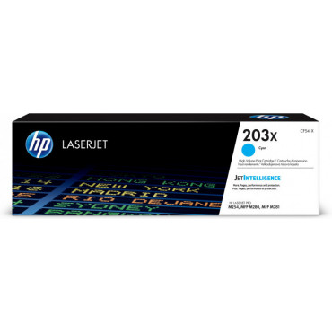 HP 203X värikasetti sininen | Toimistotukku Talka Oy