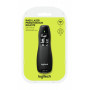 Logitech R400 wireless presenter laserosoitin | Toimistotukku Talka Oy