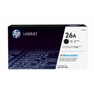 HP CF226A värikasetti musta | Toimistotukku Talka Oy