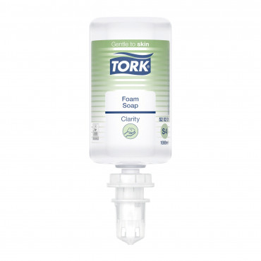 Tork kirkas vaahtosaippua 1000 ml S4 (6) | Toimistotukku Talka Oy