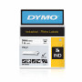 Dymo Rhino Industrial tarrateippi 24 mm mu/va vinyyli | Toimistotukku Talka Oy