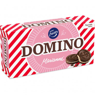 Domino Marianne täytekeksi 350 g | Toimistotukku Talka Oy