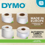 Dymo LabelWriter DHL-tarrat 102 mm X 210 mm (valkoinen) 140 tarraa | Toimistotukku Talka Oy