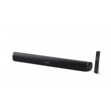 Soundbar Sharp 90Wrms, bluetooth | Toimistotukku Talka Oy