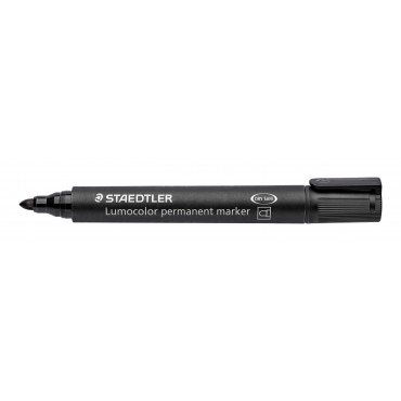 Staedtler 352 huopakynä musta 2 mm pyöreä | Toimistotukku Talka Oy