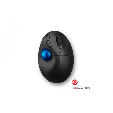 Kensington Pro Fit® Ergo TB450 Trackball pallohiiri  sininen | Toimistotukku Talka Oy