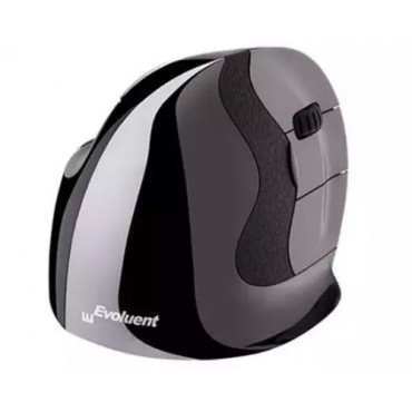 Evoluent Vertical Mouse D Medium wireless | Toimistotukku Talka Oy