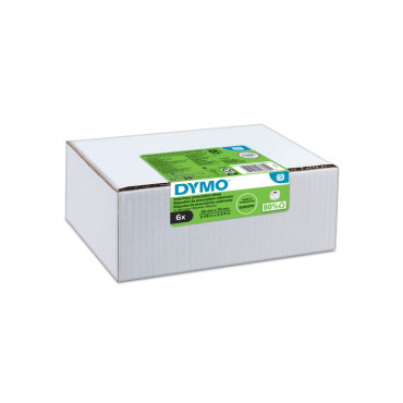 Dymo LabelWriter eläinlääkäritarra 70 x 54 mm (6) | Toimistotukku Talka Oy