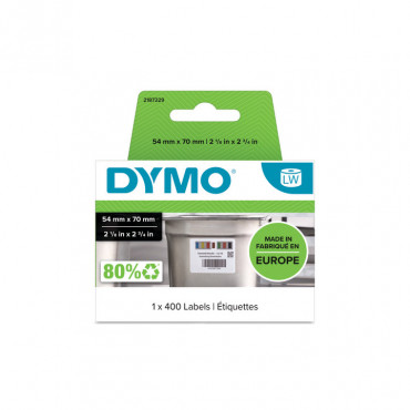 Dymo LabelWriter hinnoittelutarra 50 x 11 mm | Toimistotukku Talka Oy