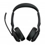 Jabra Evolve2 55 Link380c MS Stereo kuulokkeet | Toimistotukku Talka Oy