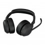 Jabra Evolve2 55 Link380c MS Stereo kuulokkeet | Toimistotukku Talka Oy