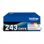 BROTHER Multipack TN243CMYK | Toimistotukku Talka Oy