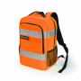 Dicota HI-VIS Base 24 L reppu oranssi | Toimistotukku Talka Oy