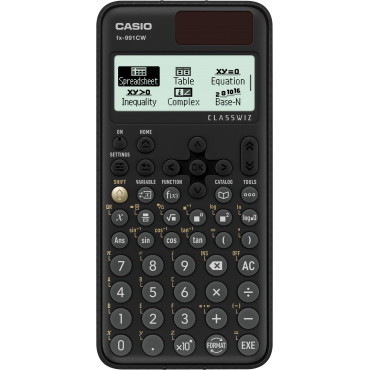 Casio FX-991CW ClassWiz funktiolaskin | Toimistotukku Talka Oy