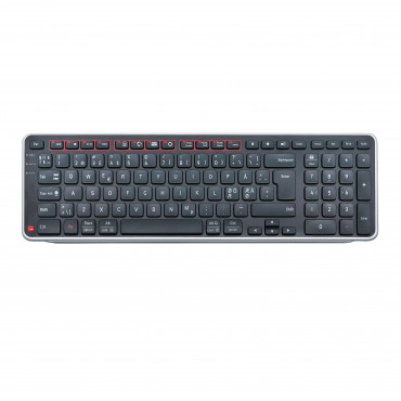 Contour Balance Keyboard Pan Nordic | Toimistotukku Talka Oy