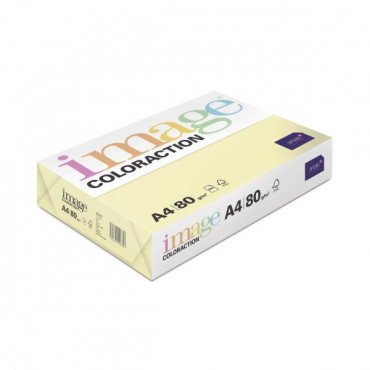 Image Coloraction A4/80g Desert/Pale Yellow | Toimistotukku Talka Oy