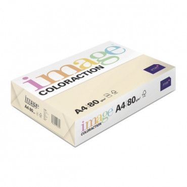 Image Coloraction A4/80g Dune/Pale Cream | Toimistotukku Talka Oy