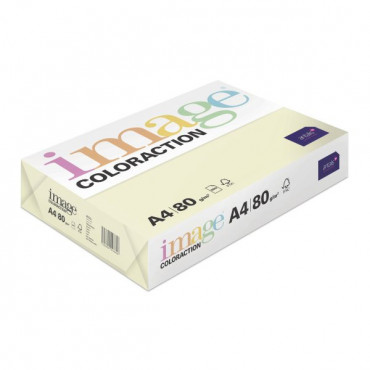 Image Coloraction A4/80g Atoll/Pale Ivory | Toimistotukku Talka Oy