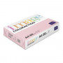 Image Coloraction A4/80g Tropic/Pale Pink | Toimistotukku Talka Oy