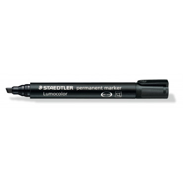 Staedtler 350 huopakynä musta 2-5 mm viisto | Toimistotukku Talka Oy