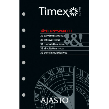 Timex Handy -täydennyspaketti | Toimistotukku Talka Oy