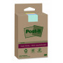 Post-it® Super Sticky ekoviestilappu 102 x 152 mm värilajitelma (4) | Toimistotukku Talka Oy