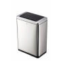 Durable Sensor Bin NO TOUCH DUO 2 x 20 L roskakori | Toimistotukku Talka Oy