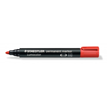 Staedtler 352 huopakynä punainen 2 mm pyöreä | Toimistotukku Talka Oy