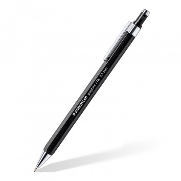 Staedtler Graphite irtolyijykynä 0,5 musta | Toimistotukku Talka Oy