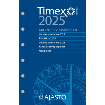 Timex Handy -vuosipaketti | Toimistotukku Talka Oy