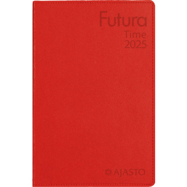 Futura Time, punainen | Toimistotukku Talka Oy