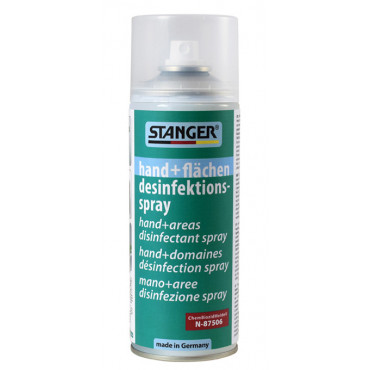 Stanger desinfiointispray 400 ml | Toimistotukku Talka Oy