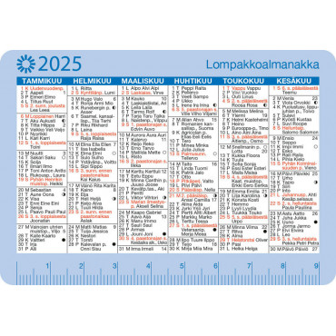 Lompakkoalmanakka | Toimistotukku Talka Oy