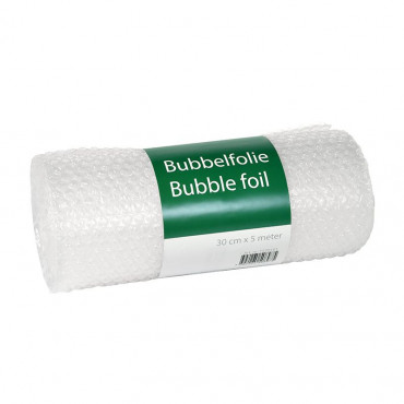 Kuplamuovi 30 cm X 5 m | Toimistotukku Talka Oy
