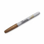 Sharpie Permanent Marker Metallic 1,4 mm kulta | Toimistotukku Talka Oy