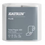 Katrin Plus Wc-paperi 400 EasyFlush valkoinen 82506 | Toimistotukku Talka Oy