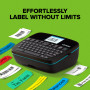 DYMO LabelManager Executive 640CB Kit Case tarrakirjoitin | Toimistotukku Talka Oy