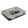 CONTOUR Laptop Riser Steel | Toimistotukku Talka Oy