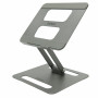 CONTOUR Laptop Riser Steel | Toimistotukku Talka Oy