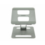 CONTOUR Laptop Riser Steel | Toimistotukku Talka Oy
