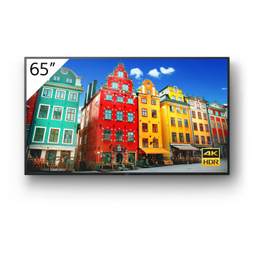 Sony FW-65BZ30J näyttö | Toimistotukku Talka Oy