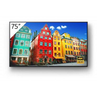 Sony FW-75BZ30J näyttö | Toimistotukku Talka Oy