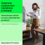 HP 415X värikasetti sininen | Toimistotukku Talka Oy