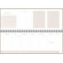 Memo Life, beige | Toimistotukku Talka Oy