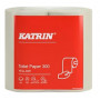 Katrin Wc-paperi 300 keltainen 104753 | Toimistotukku Talka Oy