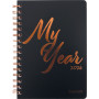 My Year, musta | Toimistotukku Talka Oy